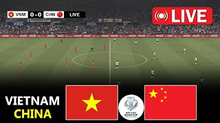U23 Vit Nam Gp U23 Trung Quc  Bn Kt  Gii V ch U23 Chu  Afc 2026