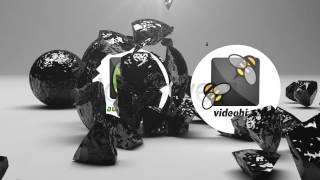 After Effects Project Files - Black Spheres _ VideoHive