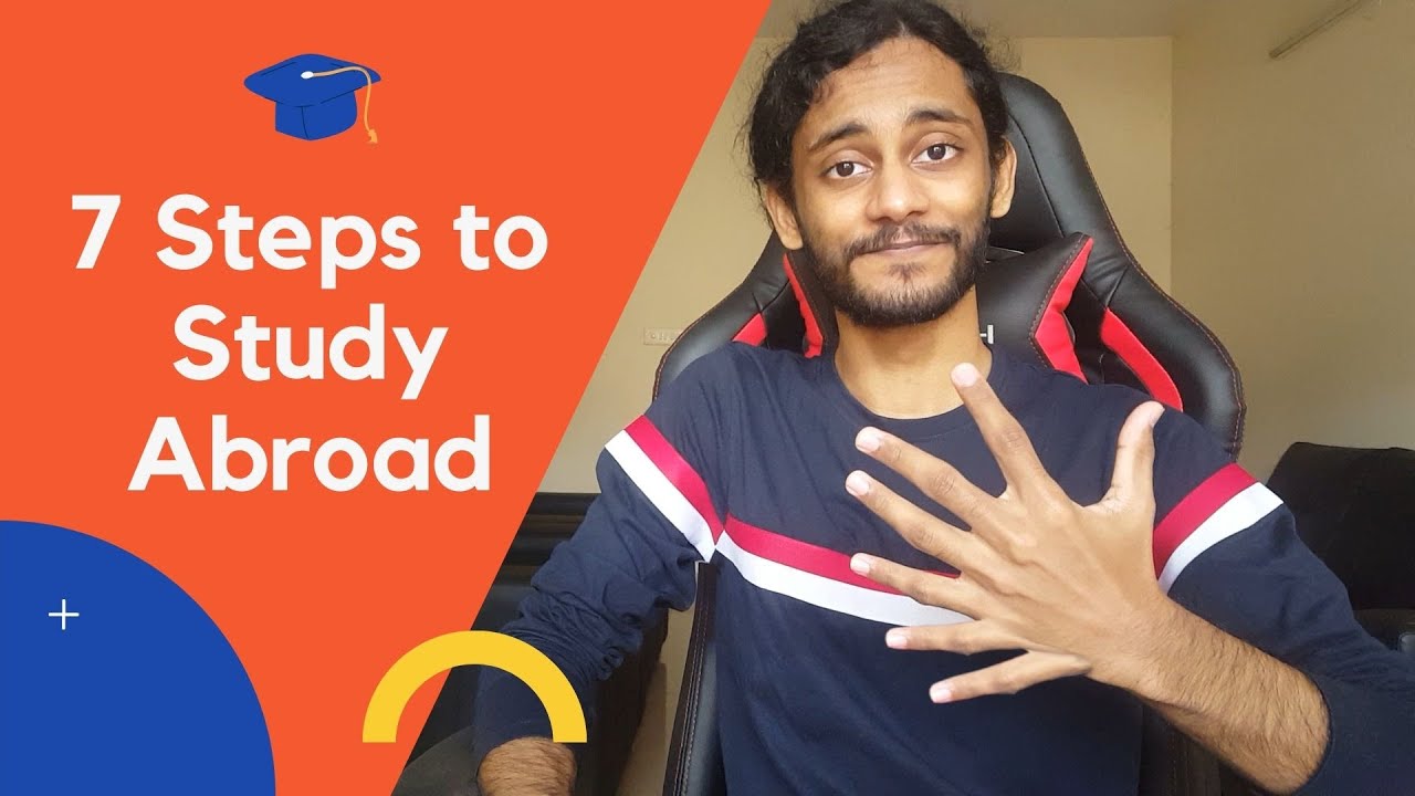 how to do phd abroad