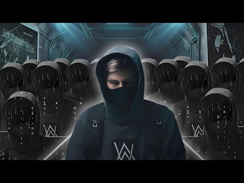 🎵 Alan Walker, @VoliContra - Warpaint (Official Lyric Video)