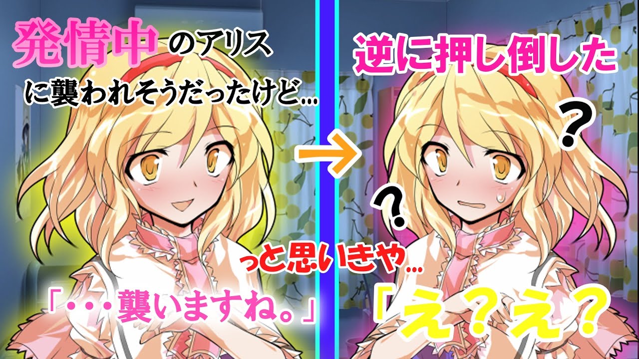 【ゆっくり茶番劇】誕生日プレゼントが女の子だった！？（単発）