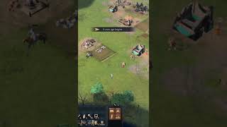 gameplay aoe4 Galaxy Global Games #AgeofEmpires4 #aoe4 #gameplay #GALAXYGLOBALGAMES