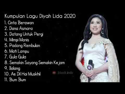 Kumpulan Lagu Diyah Lida 2020