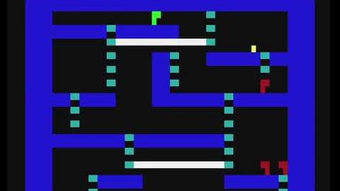 Lode Runner (Clone of Lode Runner in Basic)