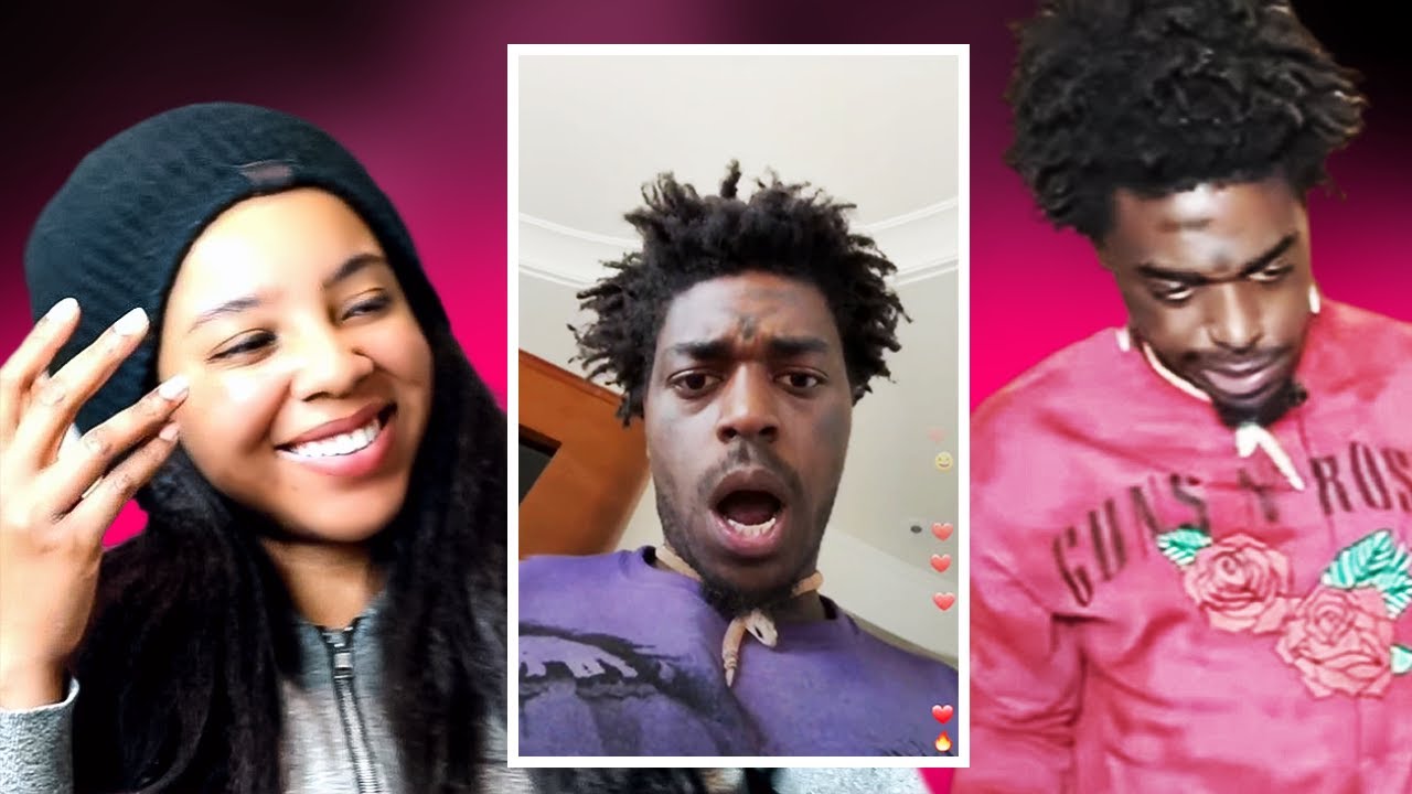 Kodak Black CRASHES OUT After Leaving Kai's Stream and CLAPS BACK at Fans | Reaction