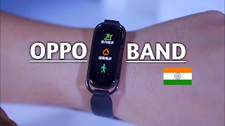 OPPO Band launch Date in india | Full Specification and Price