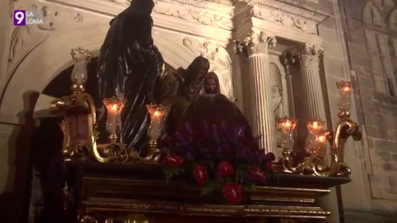 Semana Santa 2015 · Santo Entierro, Úbeda