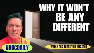 WHY IT WON’T BE ANY DIFFERENT 