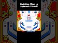 Catching Mew in Pokemon Pinball #pokemon #mew #pinball #spinoff #gameboy #color #shorts