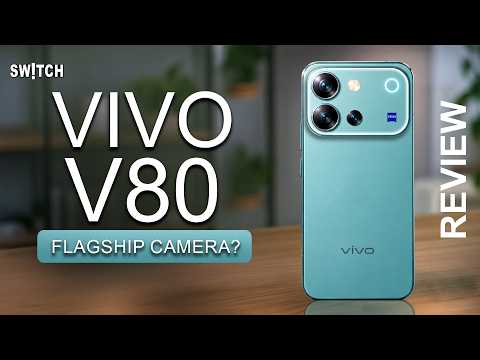Vivo V80 Review: Buy This For Flagship Grade Portrait Camera, Bigger Battery? | Vivo Camera Test