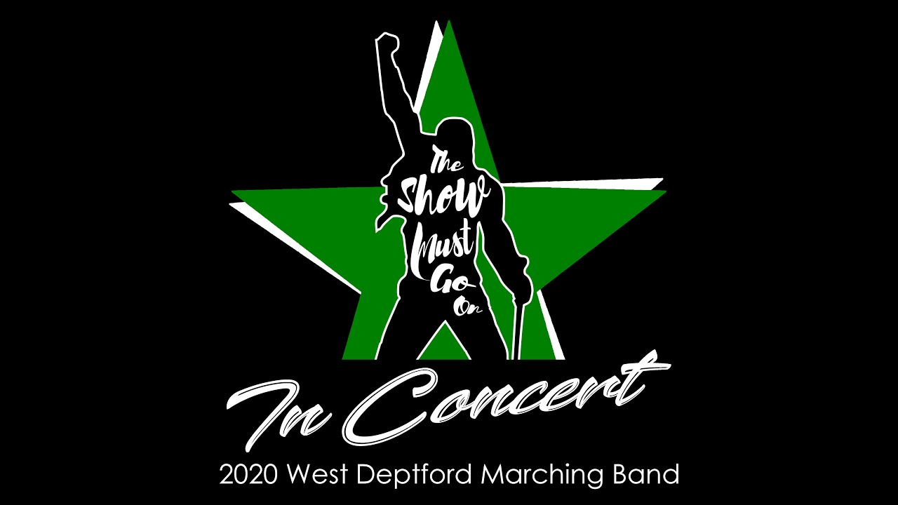 West Deptford HS Marching Band - 2020