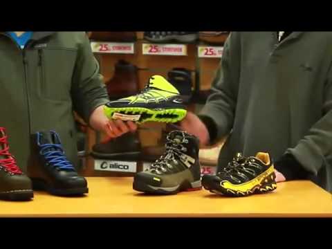 Βίντεο: Πώς να επιλέξετε παπούτσια πεζοπορίας