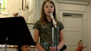 Tayler Cooper - I Surrender All