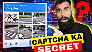 😳 Yeh CAPTCHA Hota Hi Nahi Hai | Ai Aur CAPTCHA Ka SECRET | Tech Facts