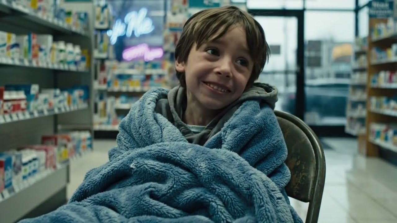 Poor Mother Can't Afford Son's Medicine... Stranger's Act Restored My Faith