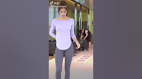 #抖音十大美女瑜伽模特 瑜伽褲 2020.8.20 TOP 10 TikTok Yoga Model Hot Pants #shorts #youtubeshorts #shortsvideo - 天天要聞