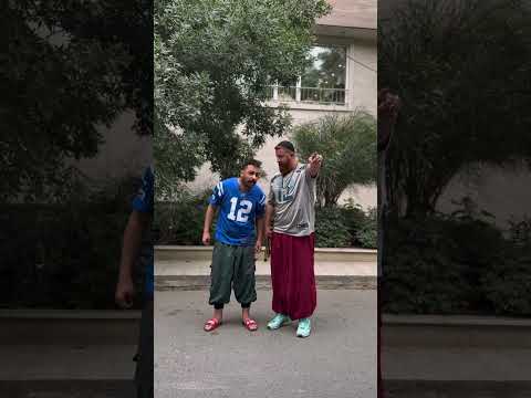 داش مرتضی بخواب تو خواب دعوام شده تو خواب بارون اومد خنده خندارترین