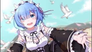 【入教聖曲】Re : 從零開始的異世界生活 第18話插入曲『Rem - Wishing』中文歌詞 完整版/Full