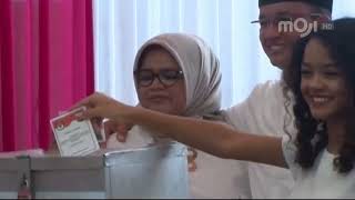 Promo Moji  Quick Count