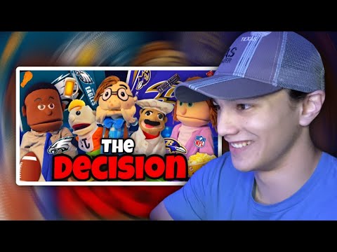 THE CHEF PUPPET OFFICIAL | TCP video: The Decision (Reaction)