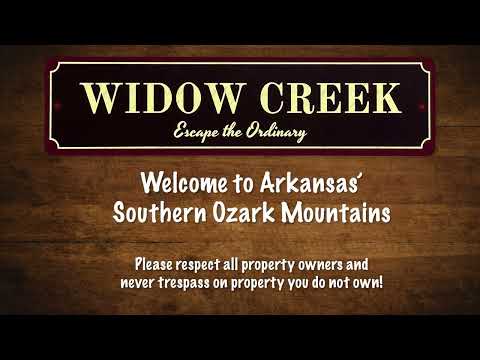 Welcome to The Creek