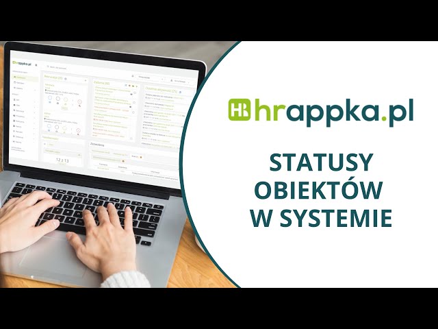 Konfiguracja statusów w systemie