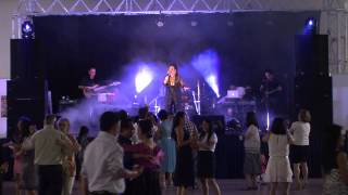 Video thumbnail of "muoi năm tình cũ -Carol Kim"