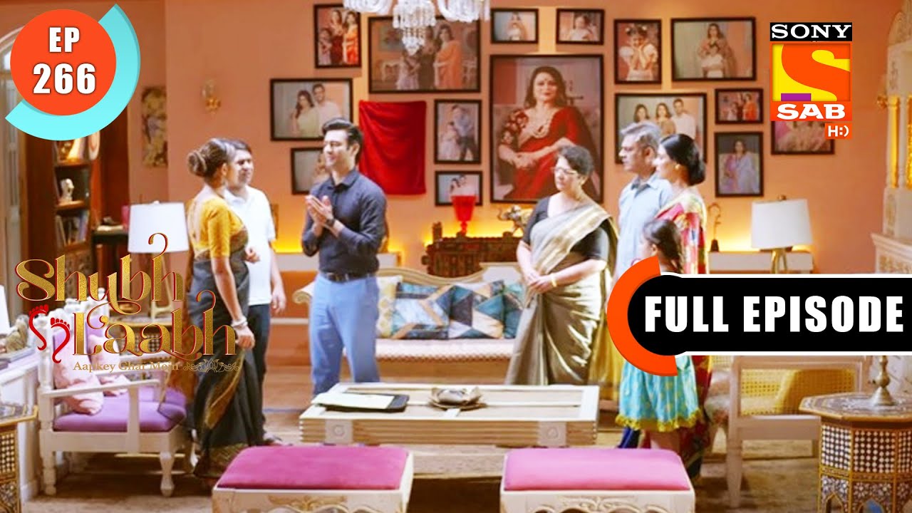 What Is Shree's Petition?- Shubh Laabh - Apkey Ghar Mein - Ep 266 - Full Episode - 23 July 2022