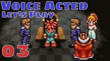 Lets Play Chrono Trigger HD | Episode 3 | I