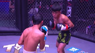 [K1] CLARINCE NAVARRO VS MARK CAMPOS | 20240514