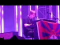 Radiohead - True Love Waits / Everything In Its Right Place (Live in Praha)