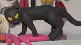 Pop-Up Art: NYC Bodega Made Entirely Of Felt