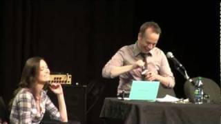 Summer Glau 2011 Calgary Expo Panel Part 2 Of 3
