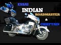 Fabike #Essai Indian Roadmaster et Chieftain