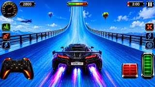 🚨Ultimate Mega Ramp GT Car Racing Simulator | Extreme Car Stunts 3D Android Gameplay (Epi 2) screenshot 4