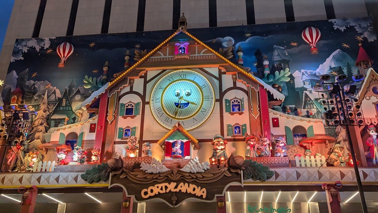 Cortylandia 2024/2025 