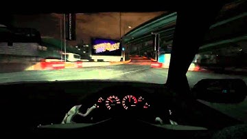 Shift 2 - Japanese Retro Lap (Tokyo Dockside)