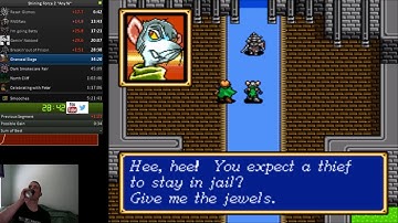 Shining Force 2 Exploding Slade glitch