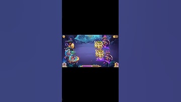 5.4.1 Mockman Clear. #idleheroes #games #idlegame