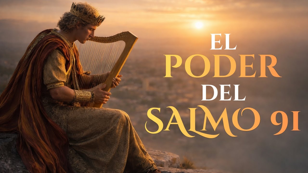 Salmo 91 Cantado | Refugio del Altísimo – Cánticos del Alma
