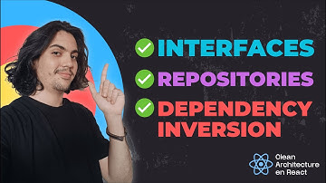 Cómo usar de forma correcta servicios externos | Clean Architecture en React