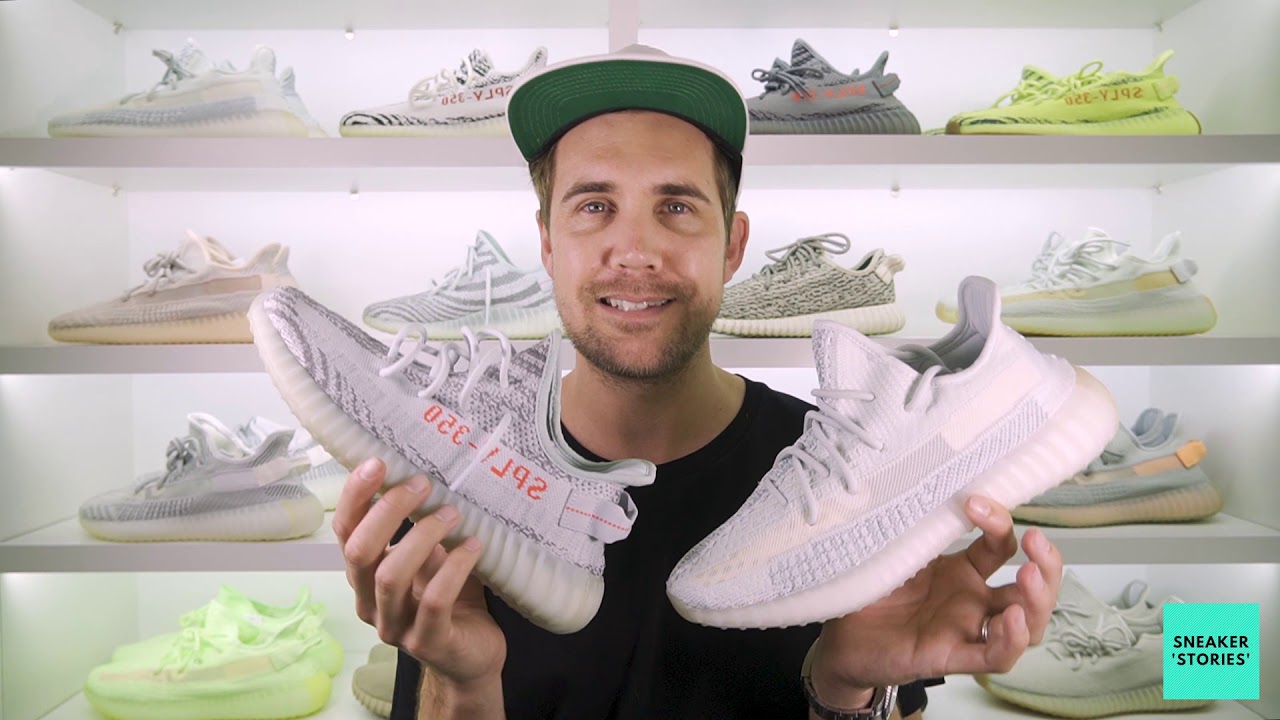 Adidas Yeezy 350 V2 - 'Reflective' + On Foot) - YouTube