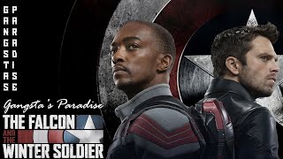 New Captain America | The Falcon and the Winter Soldier | Gangsta's Paradise