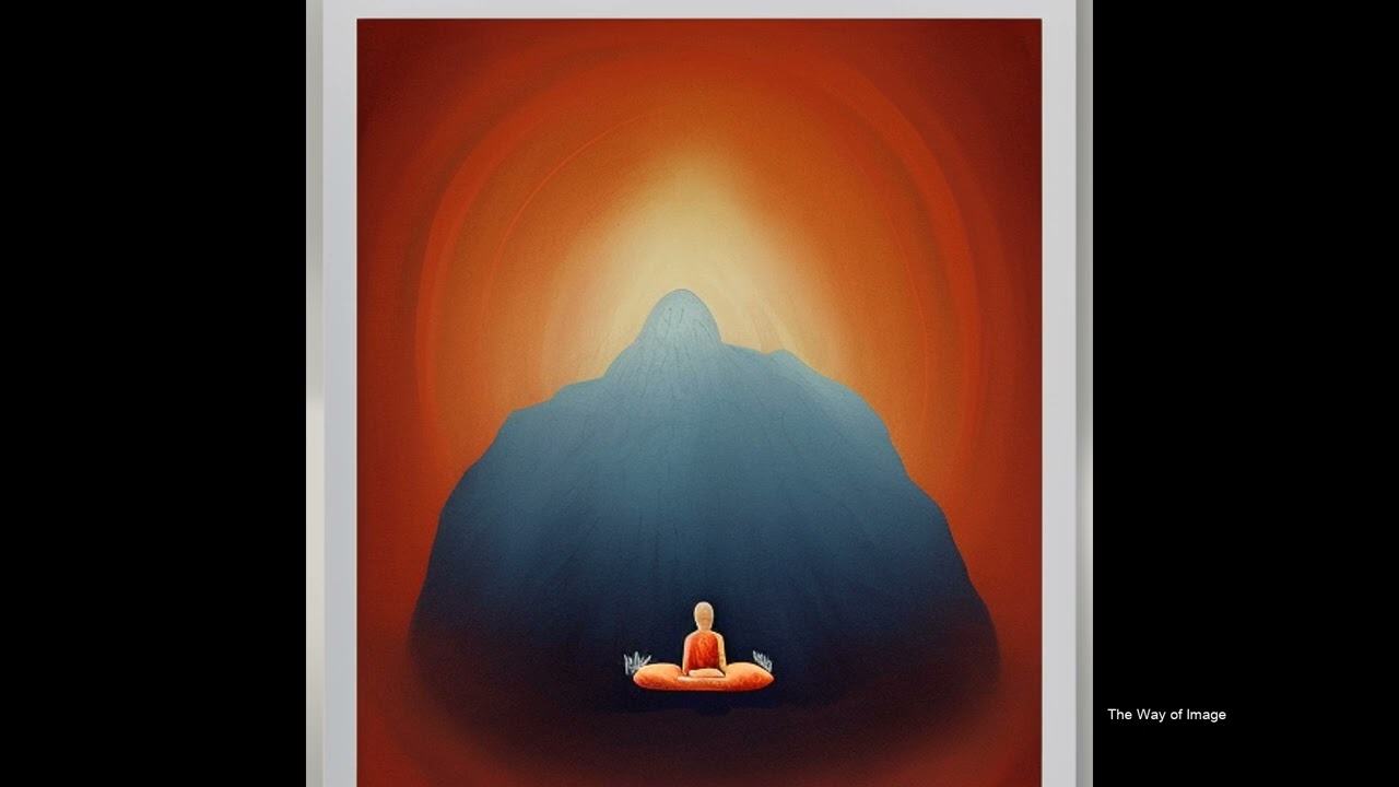 The Way of Image - (Four Circles, Four Parables of Stone and Light)