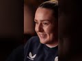 Kelsey Clifford has a few pre-game superstitions 🤞 | @o2ukofficial | #WearTheRose