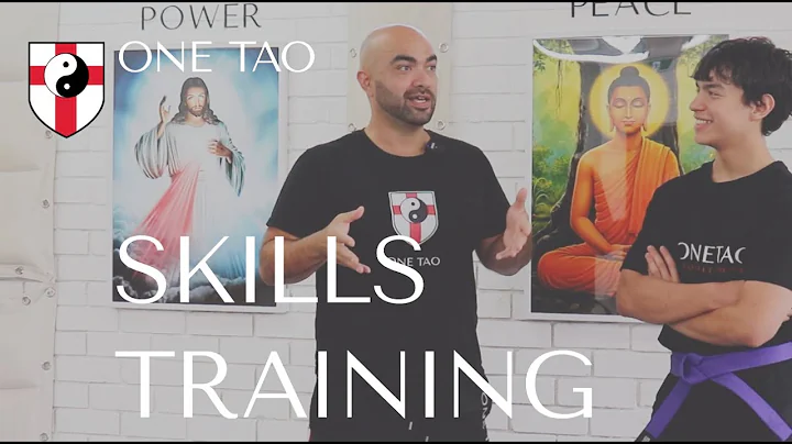 Skills Training: The First Principle of Real Self-Defense