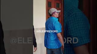 Anthony Santos in court for singing Tatico Enriquez's music