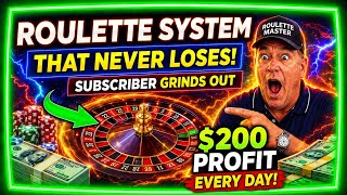 SUBSCRIBER NEVER LOSES! #best #roulette #viralvideo #gaming #money #business #trending #1 #fyp SUBSCRIBER NEVER LOSES! #best #roulette #viralvideo #gaming #money #business #trending #1 #fyp