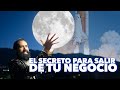 EL SECRETO PARA SALIR DE TU NEGOCIO| MASTER MUÑOZ