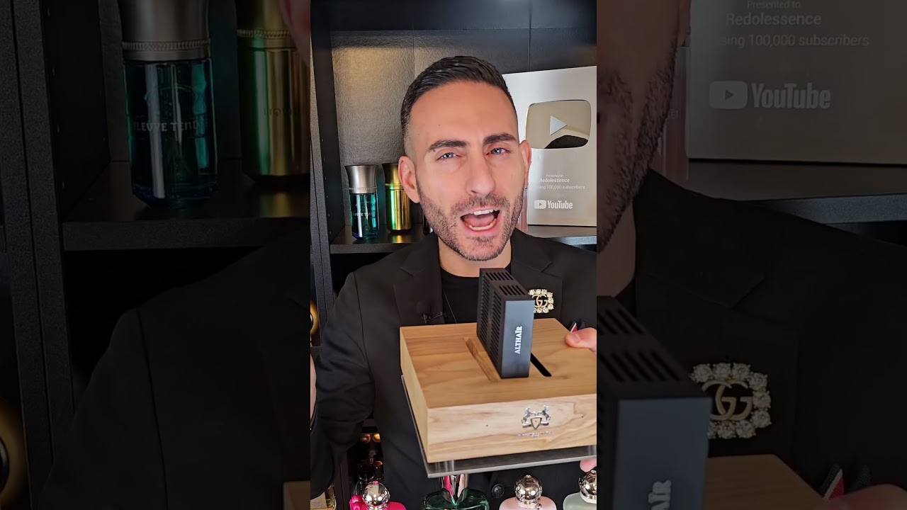 Parfums de Marly Home Diffuser Review!